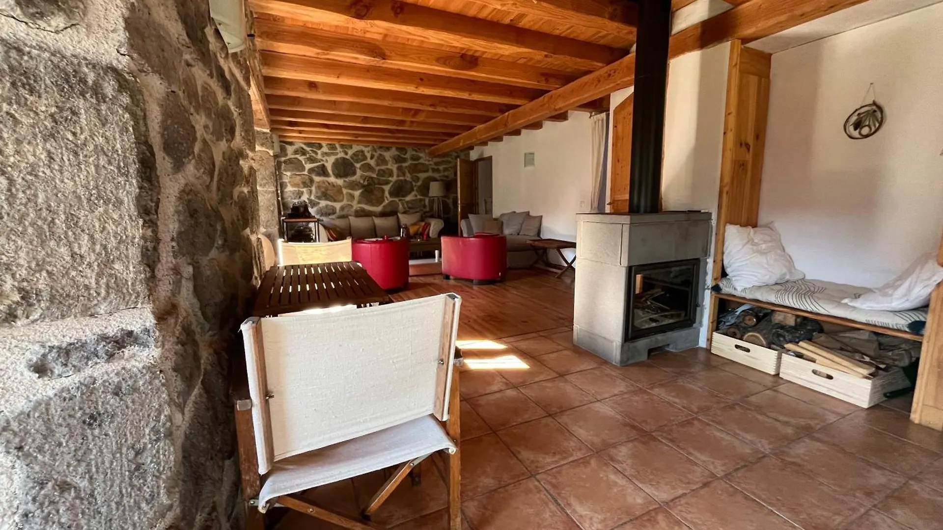 Holiday home Buron De Livernade Brezons