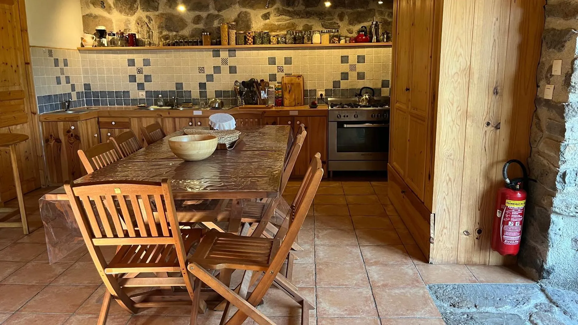 Buron De Livernade Brezons Holiday home