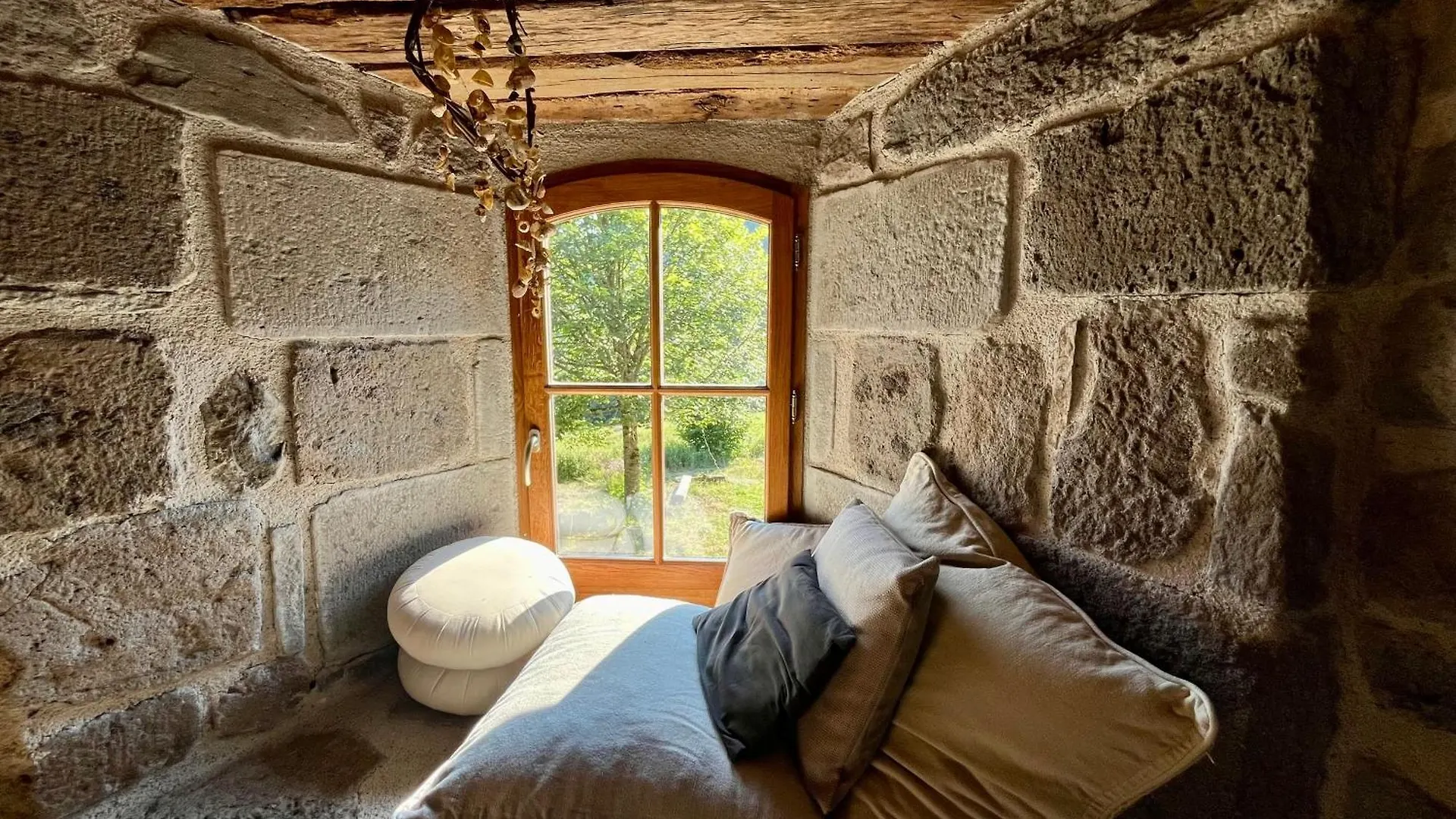 Holiday home Buron De Livernade Brezons