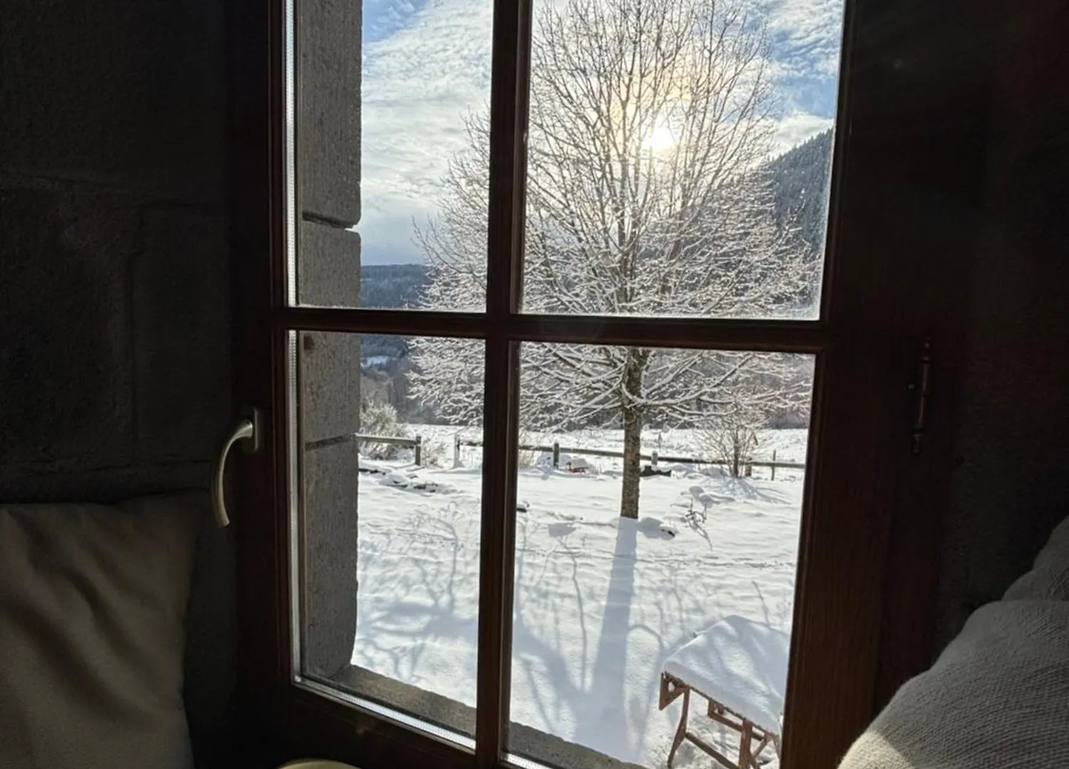 Holiday home Buron De Livernade Brezons